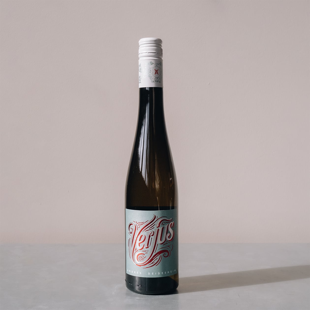 2025 Andres Verjus 0,5l - BIO
